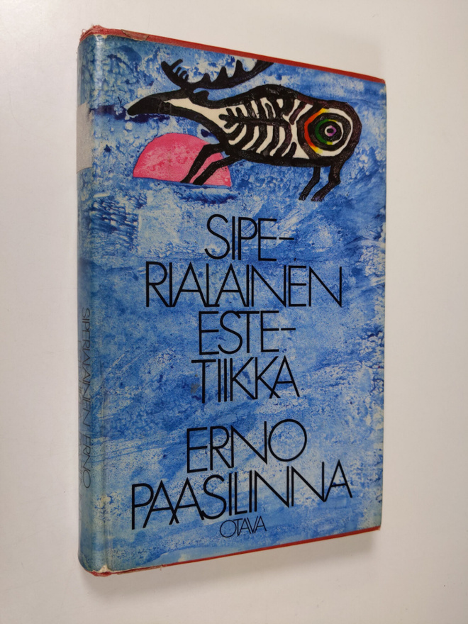 Erno Paasilinna : Siperialainen estetiikka