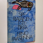 Erno Paasilinna : Siperialainen estetiikka - pikkukuva 1