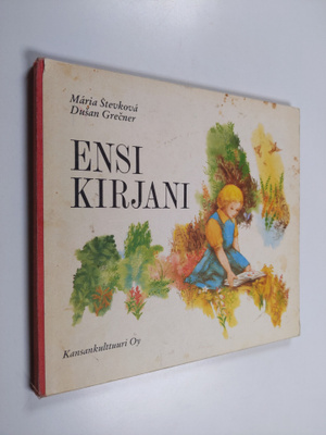 Maria Stevkova : Ensikirjani