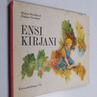 Maria Stevkova : Ensikirjani - pikkukuva 1