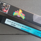 VHS: Mighty Morph'n Power Rangers: Kuin Raivo-Rita & Huippuj - pikkukuva 4