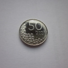 50 penniä, UNC, v. 2000 - pikkukuva 1