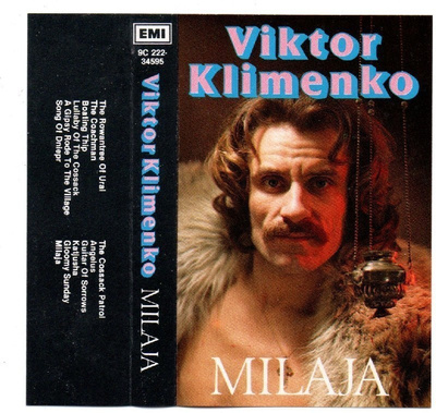 Viktor Klimenko Milaja
