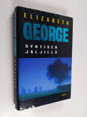 Elizabeth George : Syntisen jäljillä