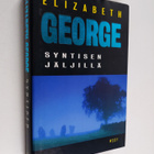 Elizabeth George : Syntisen jäljillä - pikkukuva 1