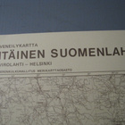 VENEILYKARTTA - Itäinen Suomenlahti - pikkukuva 3