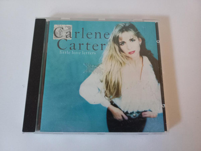 CARLENE CARTER: LITTLE LOVE LETTERS