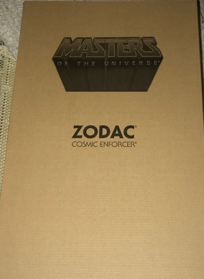 Masters of the Universe: Giant Zodac