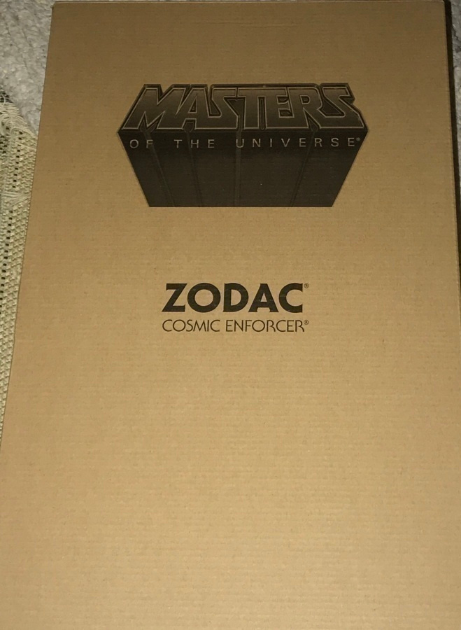 Masters of the Universe: Giant Zodac