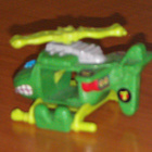 TMNT Mini-Mutants helikopteri - pikkukuva 2