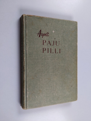 Aapeli : Pajupilli : pakinoita