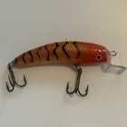 Markkasen lohivaappu 8cm - pikkukuva 1