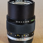 == Olympus Zuiko Auto-T 135mm f/3.5 - OM - pikkukuva 1