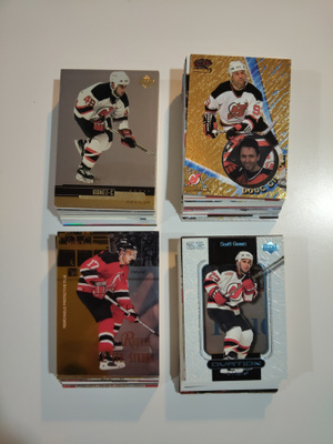 New Jersey Devils 105kpl