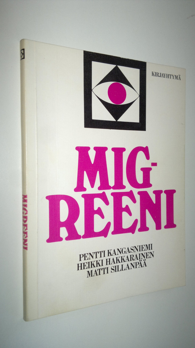 Pentti Kangasniemi : Migreeni