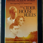 [DVD] THE CIDER HOUSE RULES - pikkukuva 1