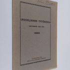 Savonlinnan tyttökoulu lukuvuonna 1924-1925 - pikkukuva 1