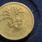 1 pound 1985. iso-Britannia - pikkukuva 2