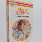 Violet Winspear : Hänen omansa - pikkukuva 1