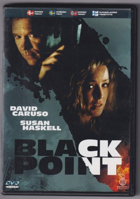 DVD: Black point