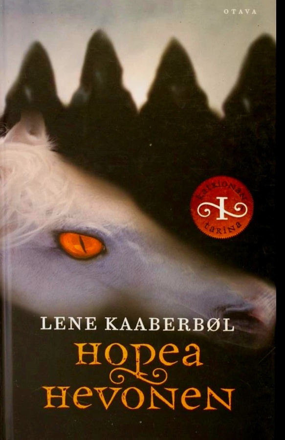 Lene Kaaberbøl - Hopea hevonen: Katrionan tarina (sid.)