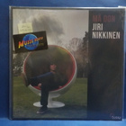 JIRI NIKKINEN - MÄ OON - FIN 2022 EX+/M- LP - pikkukuva 1