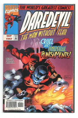 Daredevil #367 (September, 1997)