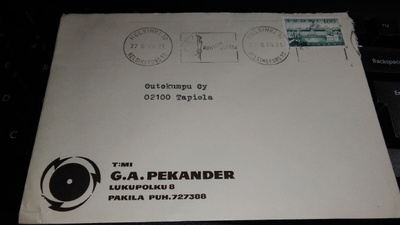 Pakila firmakuori 26/2