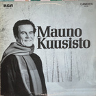 LP Mauno Kuusisto - Mauno Kuusisto (1969) - pikkukuva 1
