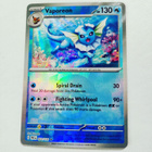 Vaporepn (Poke Ball) Prismatic Evolutions 022/131 - pikkukuva 1