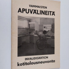 Vammaisten apuvälineitä - pikkukuva 1