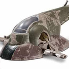 Star Wars Micro Galaxy Squadron SLAVE1 - HEAD HUNTER STORE. - pikkukuva 4