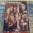 Criminal Minds Kausi 14 (4-DVD) - pikkukuva 1