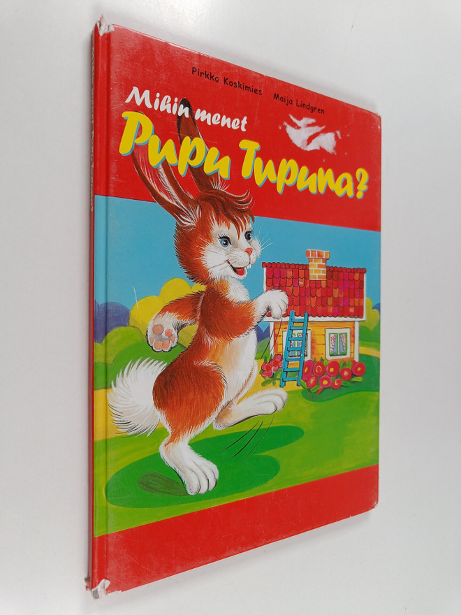 Pirkko Koskimies ym. : Mihin menet, Pupu Tupuna?
