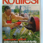 Kotiliesi N:o 13 heinäkuu 1972 - pikkukuva 1