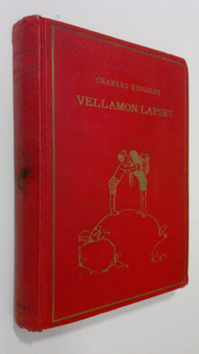 Charles Kingsley : Vellamon lapset : satukertomus maalaps...
