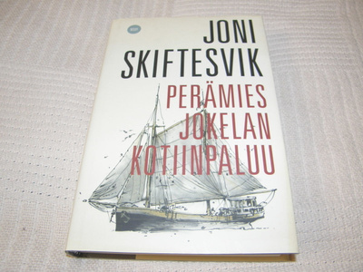 Joni Skiftesvik Perämies Jokelan kotiinpaluu-sid