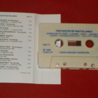 C-kasetti - THE ROOTS OF RAUTALANKA - 1989 rock and roll EX+ - pikkukuva 2