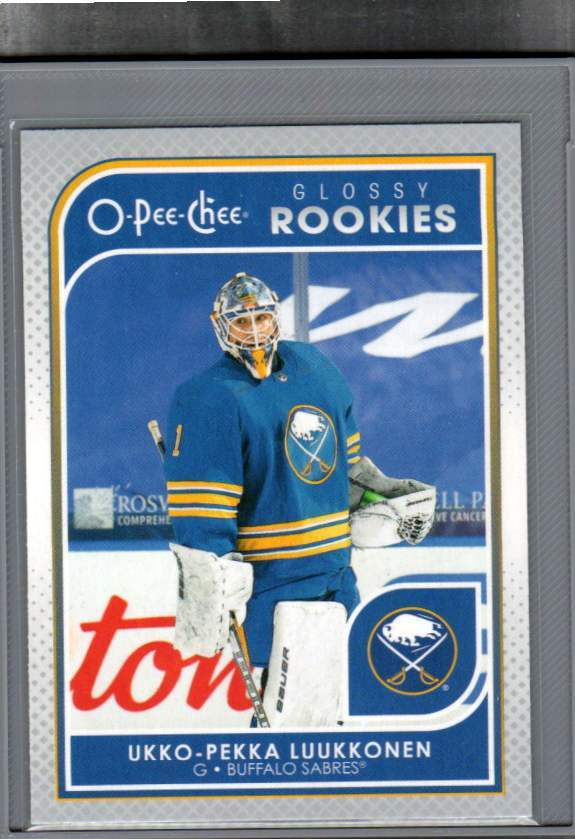 2021-22 Upper Deck - Glossy Rookies - Silver - 0,75 € / kpl
