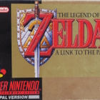 The Legend Of Zelda: A Link To The Past - pikkukuva 1