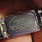 Naisten Orient tank kello - pikkukuva 5
