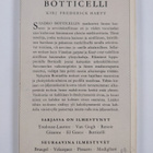 Frederick Hartt : Botticelli (Sandro Botticelli 1444/45-1... - pikkukuva 2