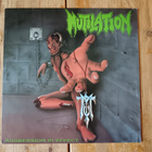 Mutilation - Aggression In Effect LP (Germany 1992) - pikkukuva 1