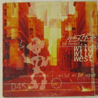D4S • Wild Wild West CD-Single - pikkukuva 1