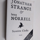 Susanna Clarke : Jonathan Strange & herra Norrell (näytek... - pikkukuva 1