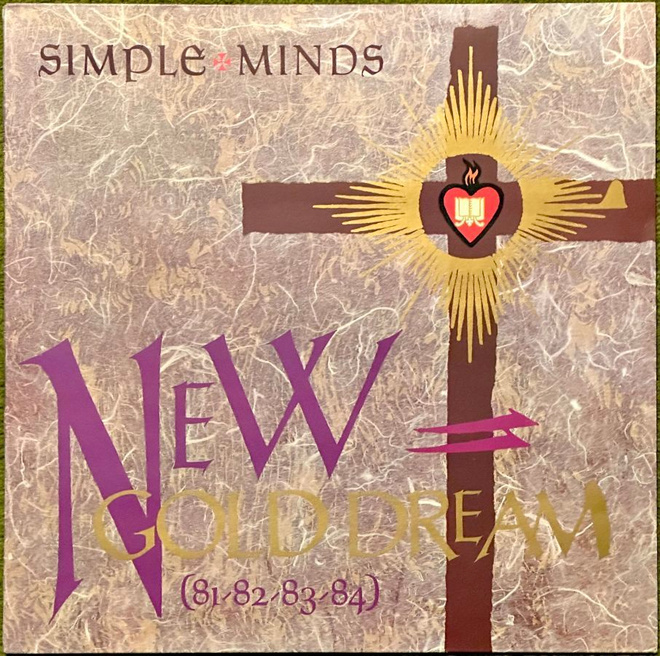 Simple Minds	New World Dream