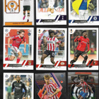 Bentancur Lewandowski, Rc-kortit, Euro 2016 Prizm red & blue - pikkukuva 4