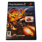 PS2 - Jak X + Jak and Daxter Trilogy (CIB) - pikkukuva 1