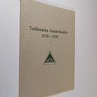 Matti Peltonen : Teollisuuden ammattikoulut 1930-1959 - pikkukuva 1