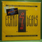 VARIOUS - ETHNO BEATS - M - / EX + - GER - 1988 - 2LP - pikkukuva 1